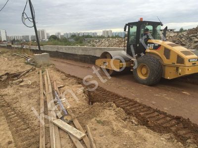 Благоустройство городской территории